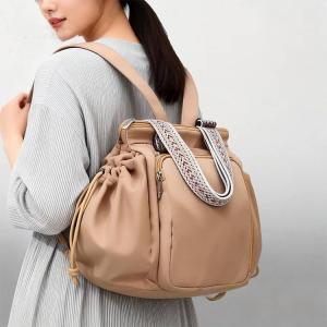 15ポケット リュックバッグ お買い物 レディ...の詳細画像1
