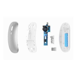 Bluetooth+2.4G無線 マウス ワイ...の詳細画像4