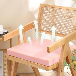 防水 座布団 高反発 クッション 椅子用 四角...の詳細画像3
