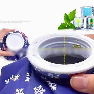 氷のう アイスバッグ スプレー付 氷嚢 アイシ...の詳細画像2