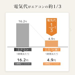 本日最大17%還元 こたつ布団 こたつ布団 正...の詳細画像2