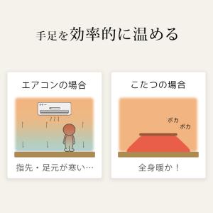 本日最大17%還元 こたつ布団 こたつ布団 正...の詳細画像4