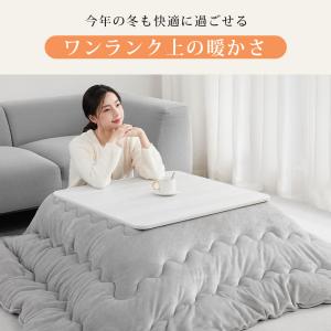 本日最大17%還元 こたつ布団 こたつ布団 正...の詳細画像5