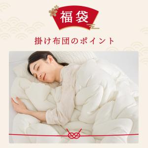 福袋 2025 色お任せ 掛け布団 シングル ...の詳細画像4