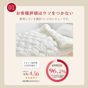 福袋 2025 色お任せ 掛け布団 シングル ...の詳細画像5