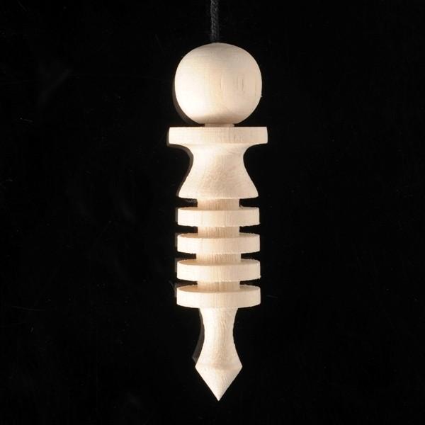 イシスペンデュラム【木製/beech/Mサイズ】