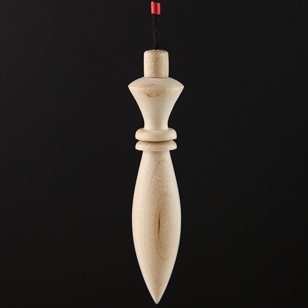 カルナックペンデュラム【木製/beech/Mサイズ】