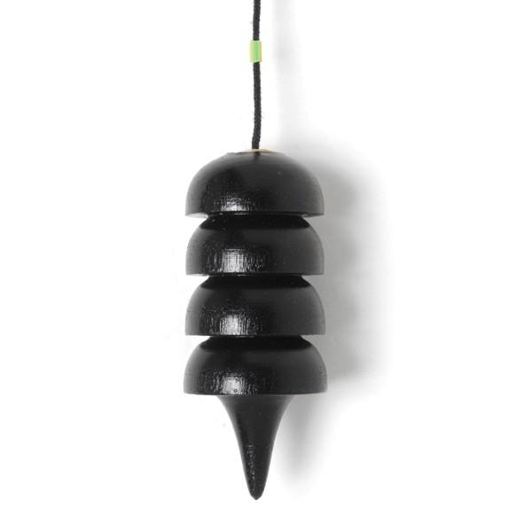 オシリスペンデュラム【木製/black color painted】