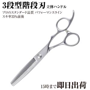 DEEDS プロ用 美容師 GSZV コバルト シザー 7.0インチ コバルトV10