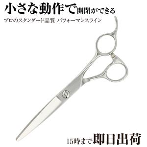 DEEDS プロ用 美容師 GTZV ソード コバルト シザー 剣刃 6.5・7.0