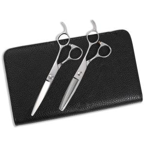 GISHIシザー CD-63 カットシザー 6.3インチ ブラインド ドライカット