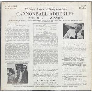 CANNONBALL ADDERLEY / T...の詳細画像1