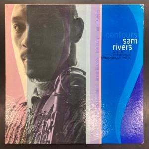 SAM RIVERS / CONTOURS (US-ORIGINAL)