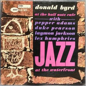 DONALD BYRD / AT THE HALF NOTE CAFE VOL.2 (US-ORIGINAL)
