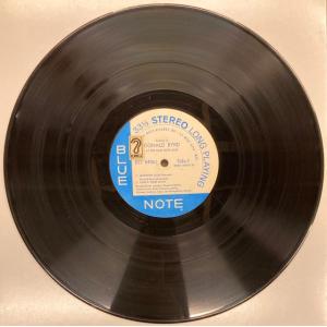 DONALD BYRD / AT THE HA...の詳細画像2