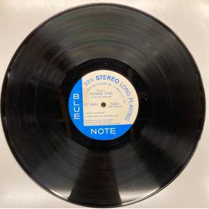 DONALD BYRD / AT THE HA...の詳細画像3