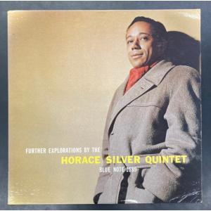 HORACE SILVER / FURTHER EXPLORATIONS (US-ORIGINAL)
