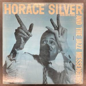 HORACE SILVER / HORACE SILVER AND THE JAZZ MESSENGERS (US-ORIGINAL)