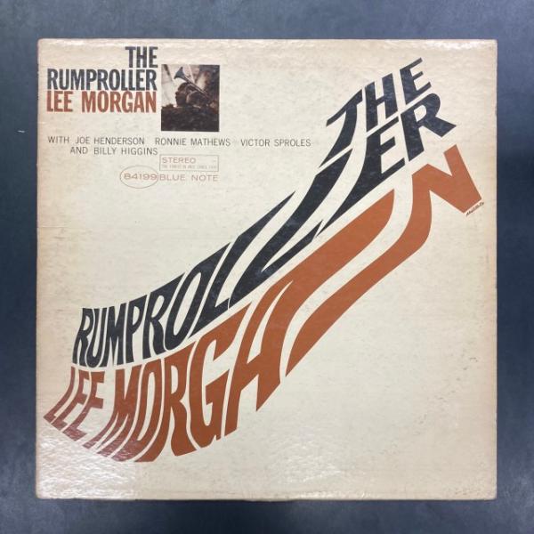 LEE MORGAN / RUMPROLLER (オリジナル盤)