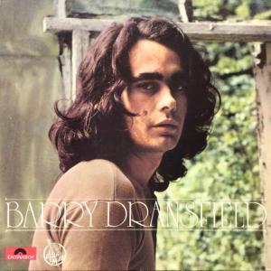 BARRY DRANSFIELD / BARRY DRANSFIELD (UK-ORIGINAL/FLATラベル,FULL TEXTUREジャケット初版,MAT:1/1 72年 UK TRAD FOLK)