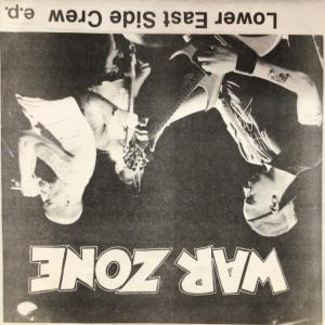 WARZONE / LOWER EAST SIDE CREW (7