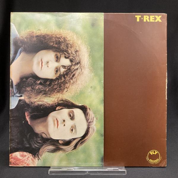 T. REX / T.REX (UK-ORIGINAL/MAT:2U/1U(2MM:2AA),GIM...