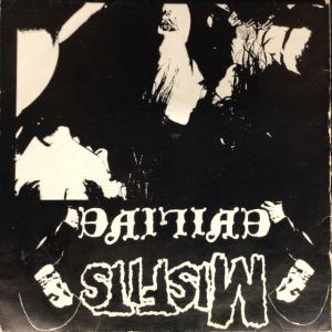 MISFITS / EVILIVE (US-ORIGINAL/7