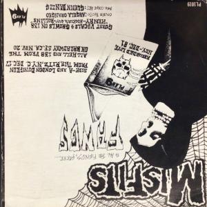 MISFITS / EVILIVE (US-O...の詳細画像1