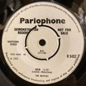 BEATLES / PAPERBACK WRI...の詳細画像1