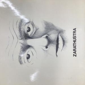 ZARATHUSTRA / SAME (GERMAN ORIGINAL/稀少COATING COVER,'72 GERMAN HEAVY PROG MONSTER)