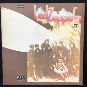 LED ZEPPELIN / II (US-O...の詳細画像1