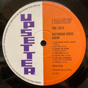 LEE PERRY & THE UPS...の詳細画像2