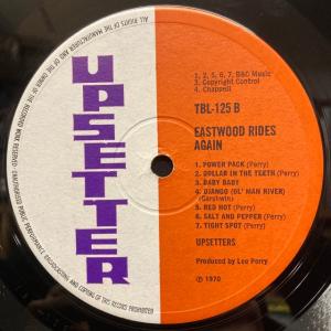 LEE PERRY & THE UPS...の詳細画像3