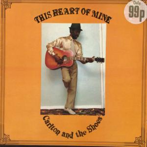 CARLTON & THE SHOES / THIS HEART OF MINE (激レアUS.QUALITY初版＝ORIGINAL-MIX MELLOW CLASSIC！難関美品！)