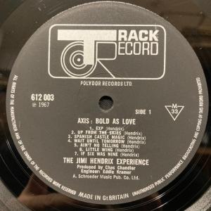 JIMI HENDRIX (JIMI HEND...の詳細画像2