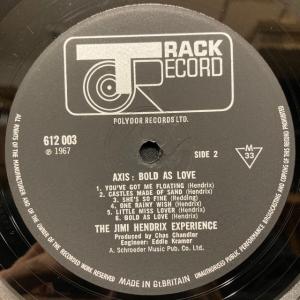 JIMI HENDRIX (JIMI HEND...の詳細画像3