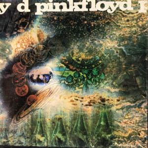 PINK FLOYD / SAUCERFUL OF SECRETS (UK-ORIGINAL/MONO！EX+ CONDITION！)