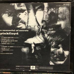 PINK FLOYD / SAUCERFUL ...の詳細画像1