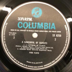 PINK FLOYD / SAUCERFUL ...の詳細画像3