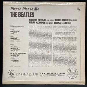 BEATLES / PLEASE PLEASE...の詳細画像1