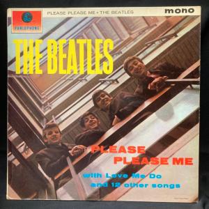 BEATLES / PLEASE PLEASE ...の商品画像