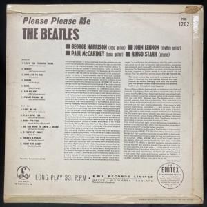 BEATLES / PLEASE PLEASE...の詳細画像1