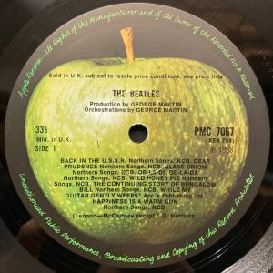 BEATLES / WHITE ALBUM (...の詳細画像2