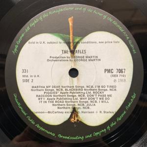 BEATLES / WHITE ALBUM (...の詳細画像3
