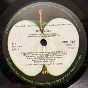 BEATLES / WHITE ALBUM (...の詳細画像5