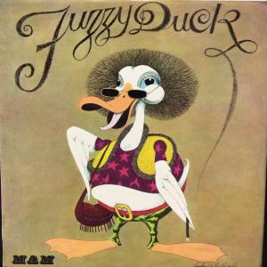 FUZZY DUCK / FUZZY DUCK (激レアUK.TESTオンリーMATRIX