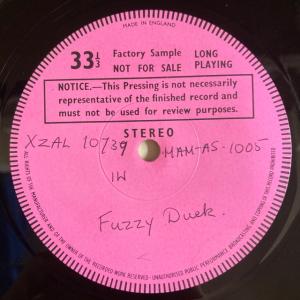 FUZZY DUCK / FUZZY DUCK...の詳細画像3