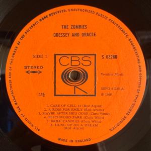 ZOMBIES / ODESSEY AND O...の詳細画像2