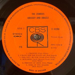ZOMBIES / ODESSEY AND O...の詳細画像3