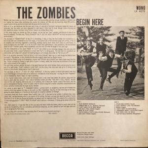 ZOMBIES / BEGIN HERE (U...の詳細画像1